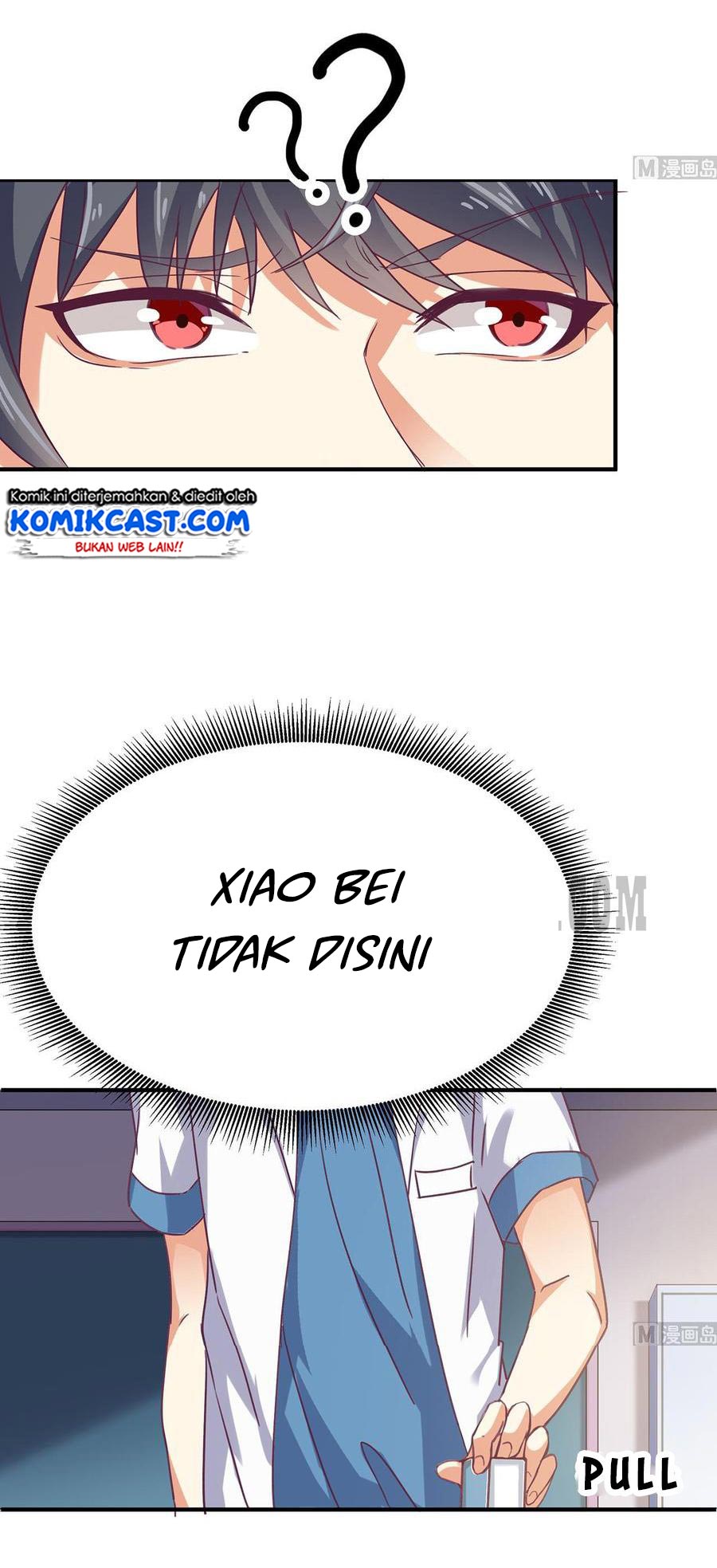 The Developer System Chapter 23 - halaman 6