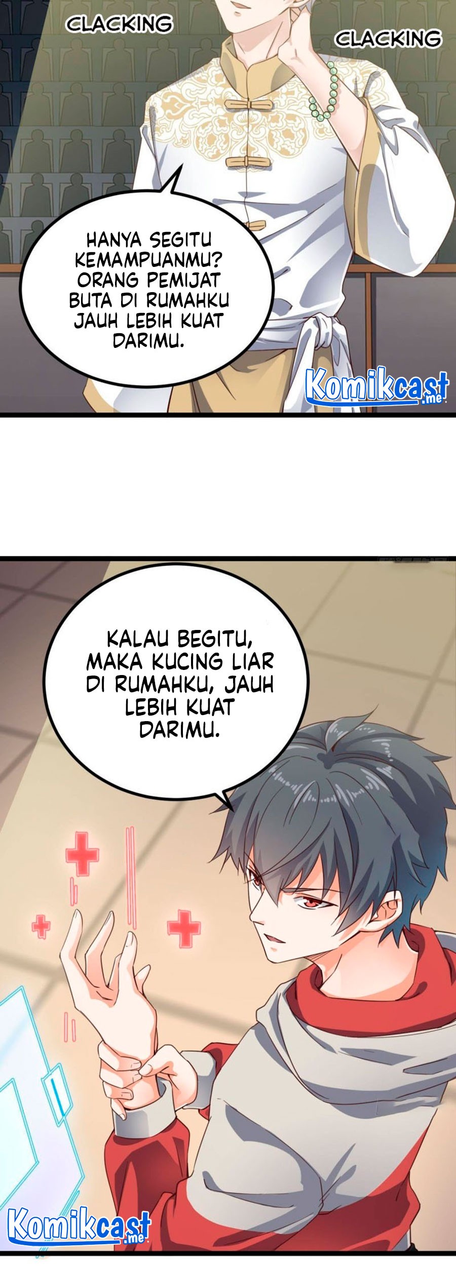 The Developer System Chapter 230 - halaman 10