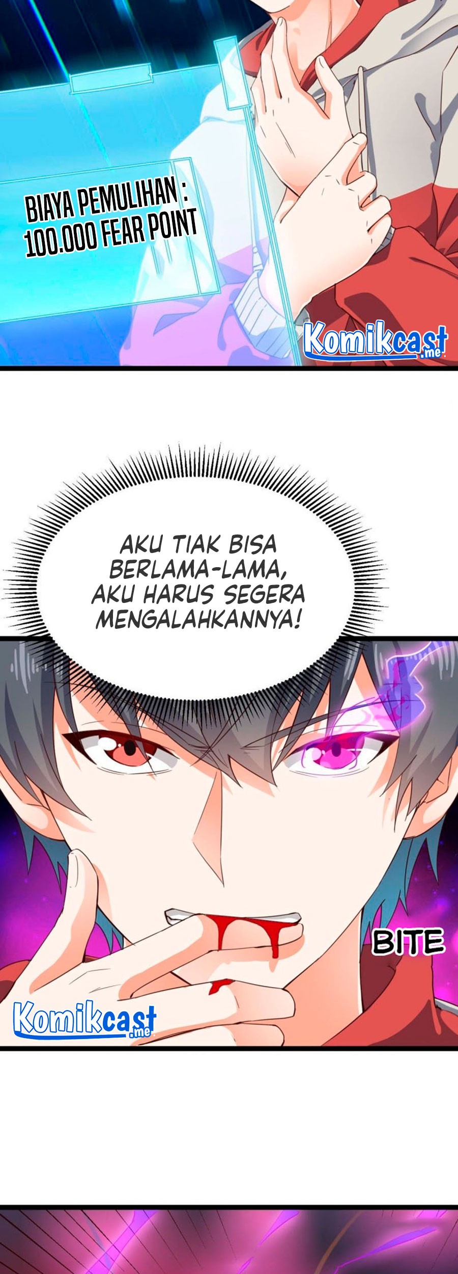 The Developer System Chapter 230 - halaman 12