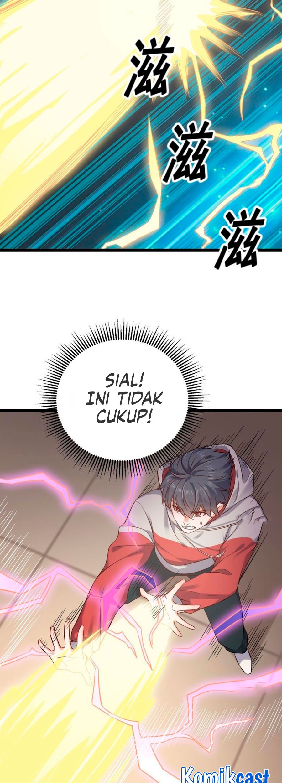 The Developer System Chapter 230 - halaman 18