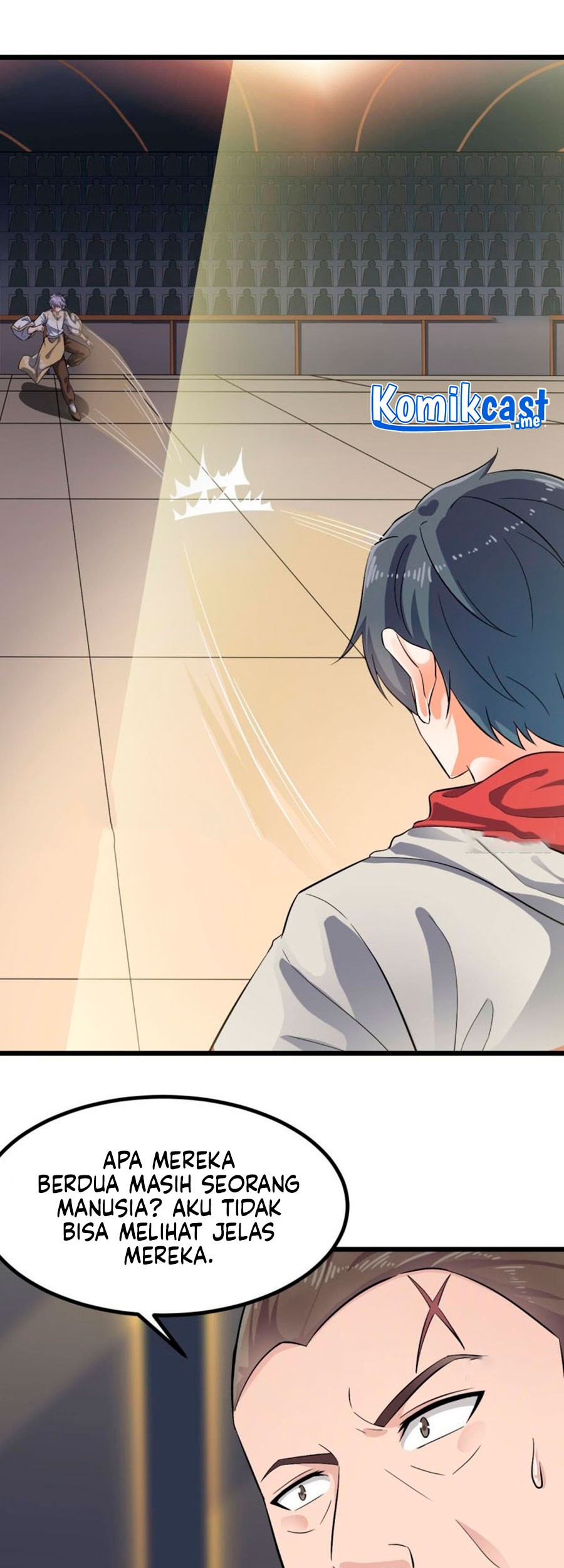 The Developer System Chapter 230 - halaman 8