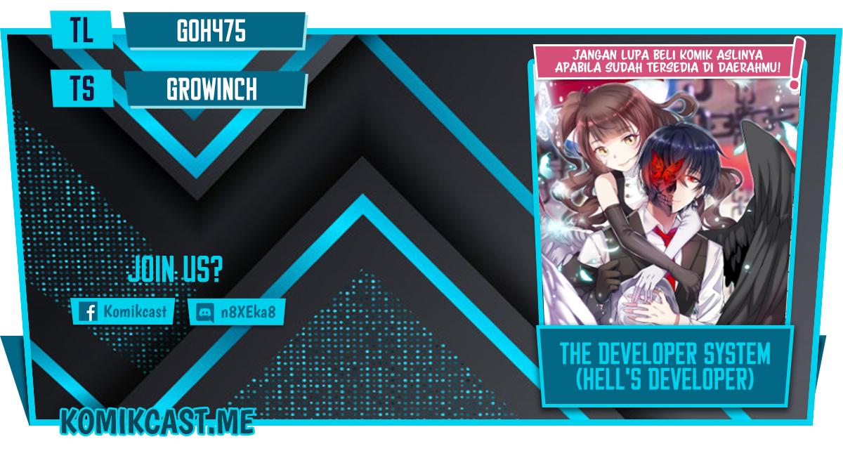 The Developer System Chapter 231 - halaman 1