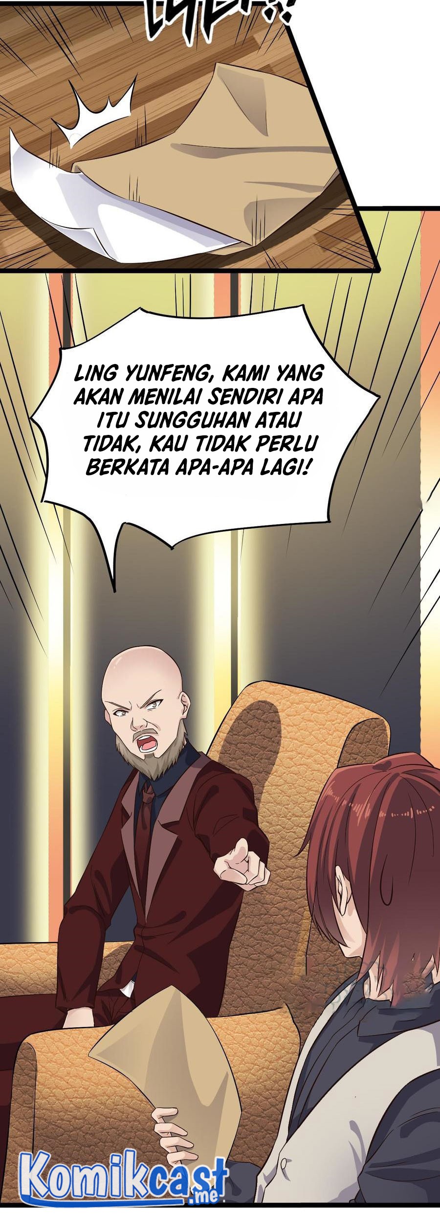 The Developer System Chapter 231 - halaman 13