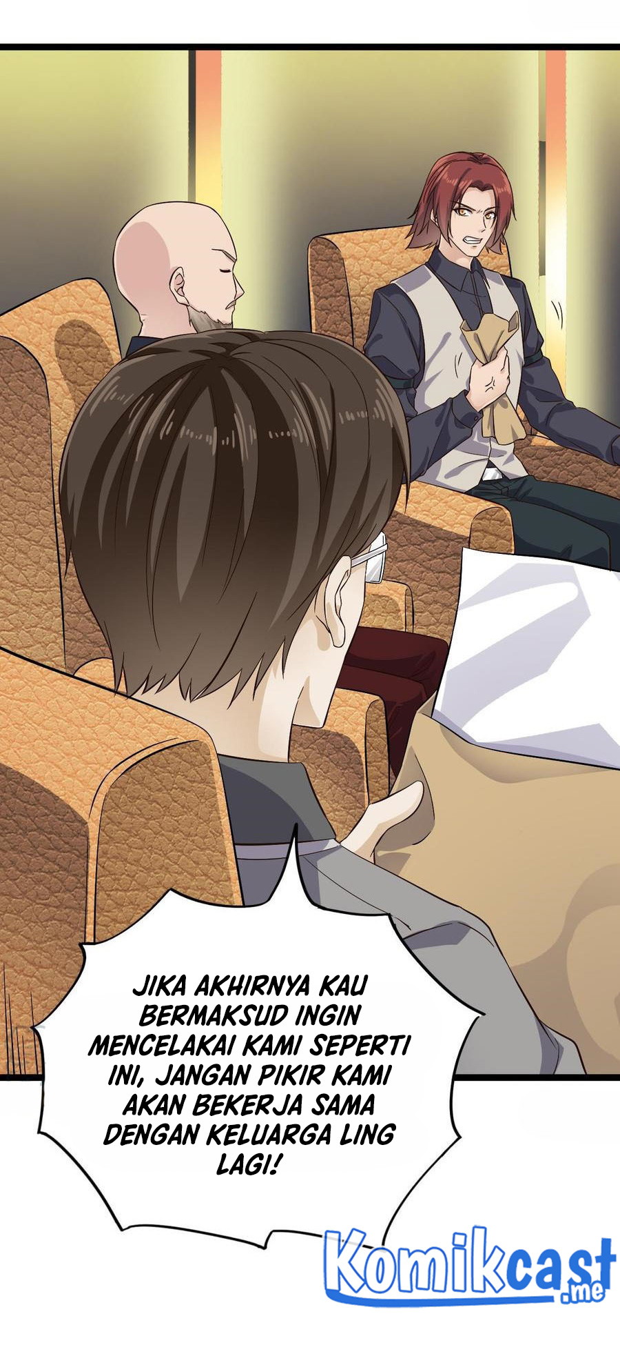 The Developer System Chapter 231 - halaman 15