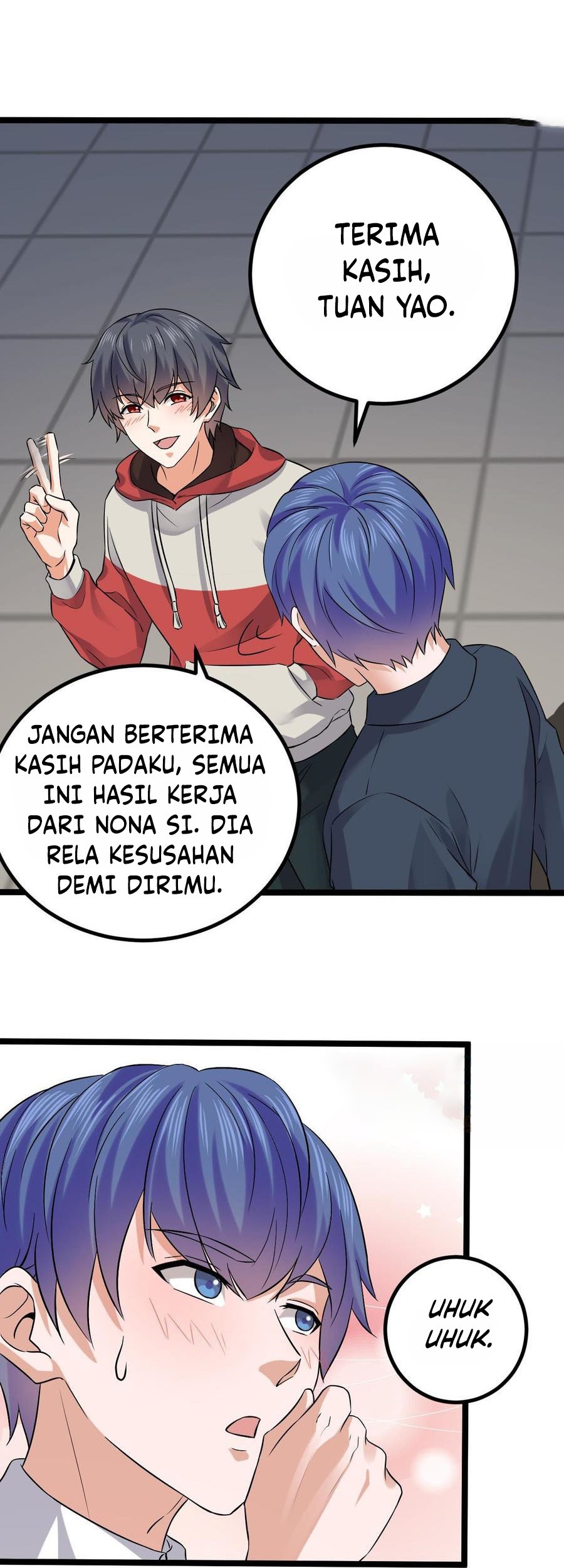 The Developer System Chapter 231 - halaman 19