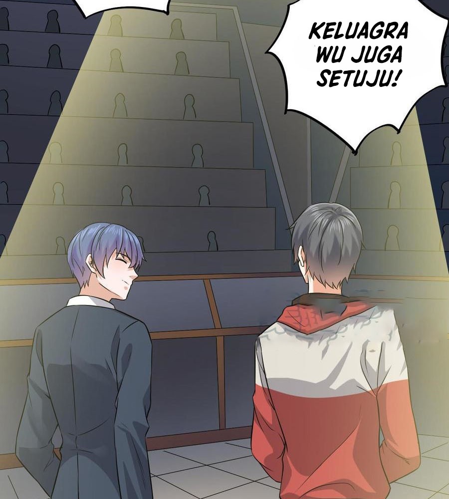The Developer System Chapter 231 - halaman 22