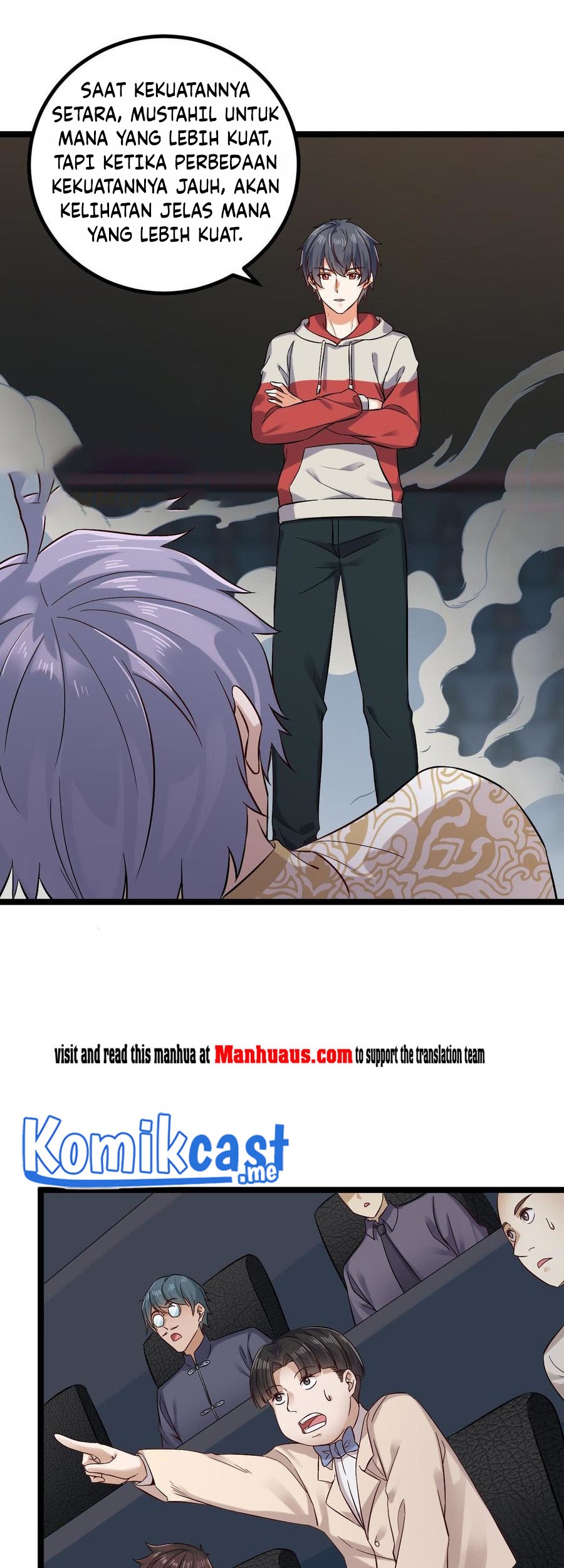 The Developer System Chapter 231 - halaman 4