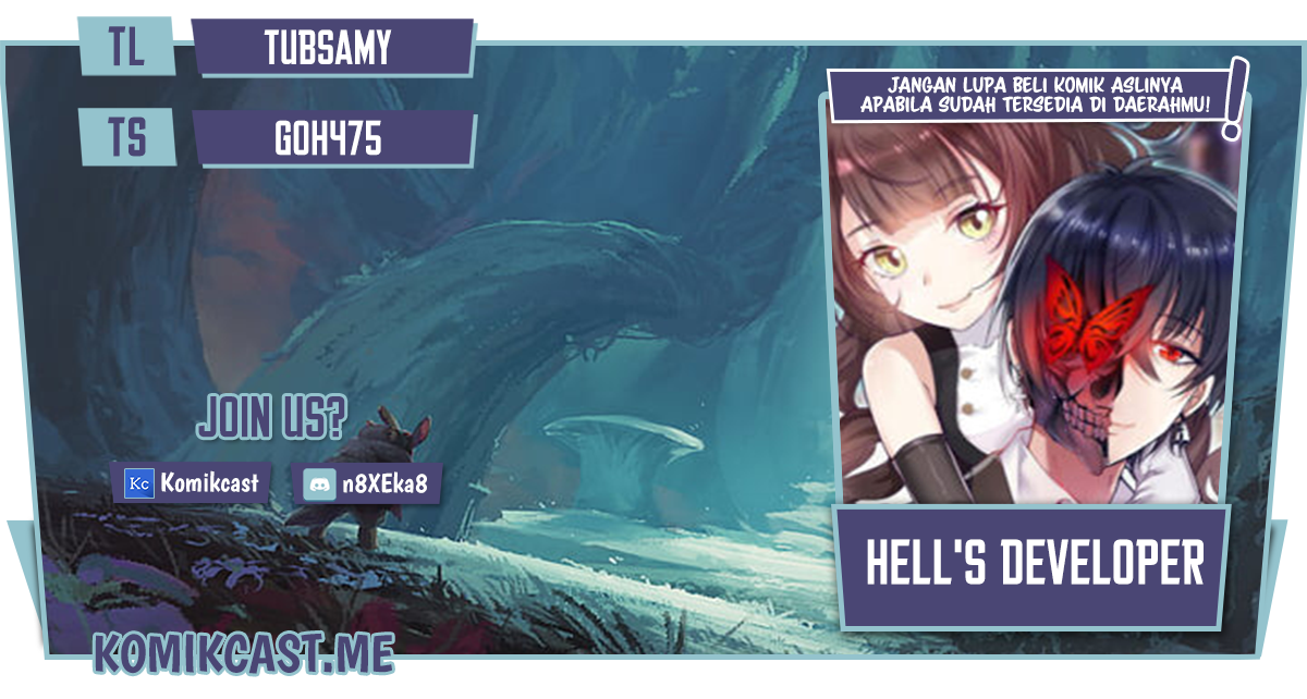 The Developer System Chapter 232 - halaman 1