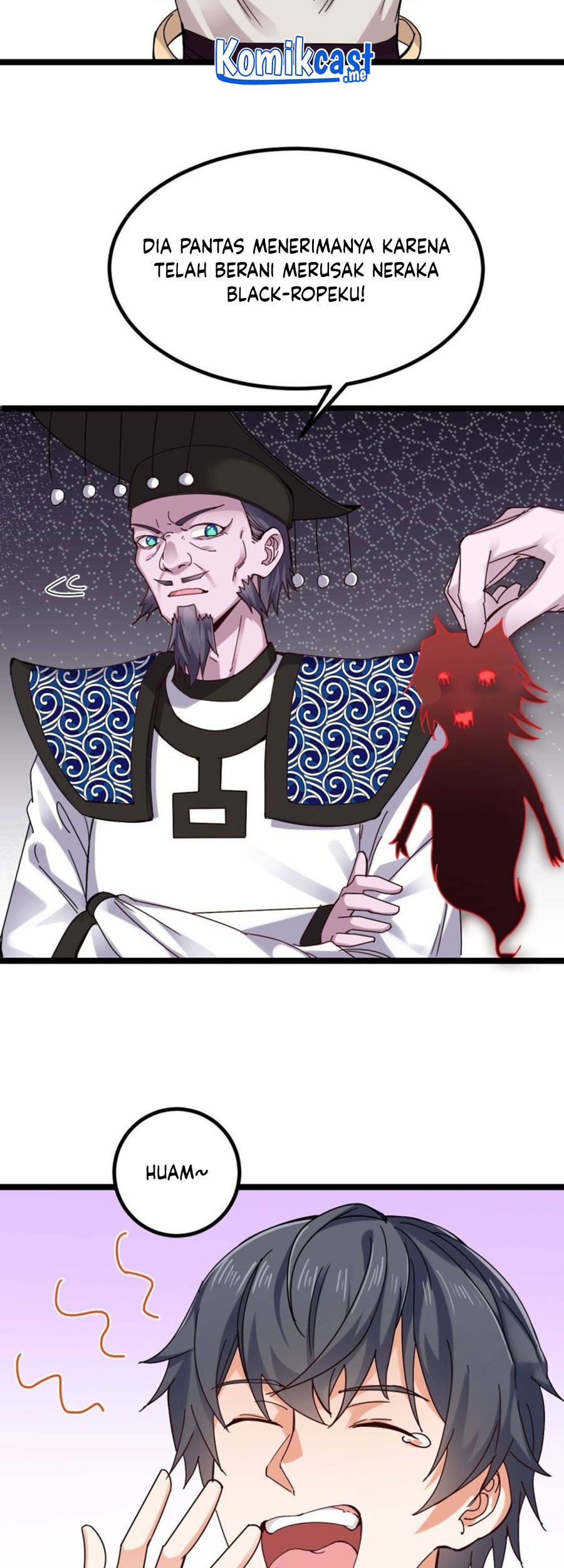 The Developer System Chapter 232 - halaman 10