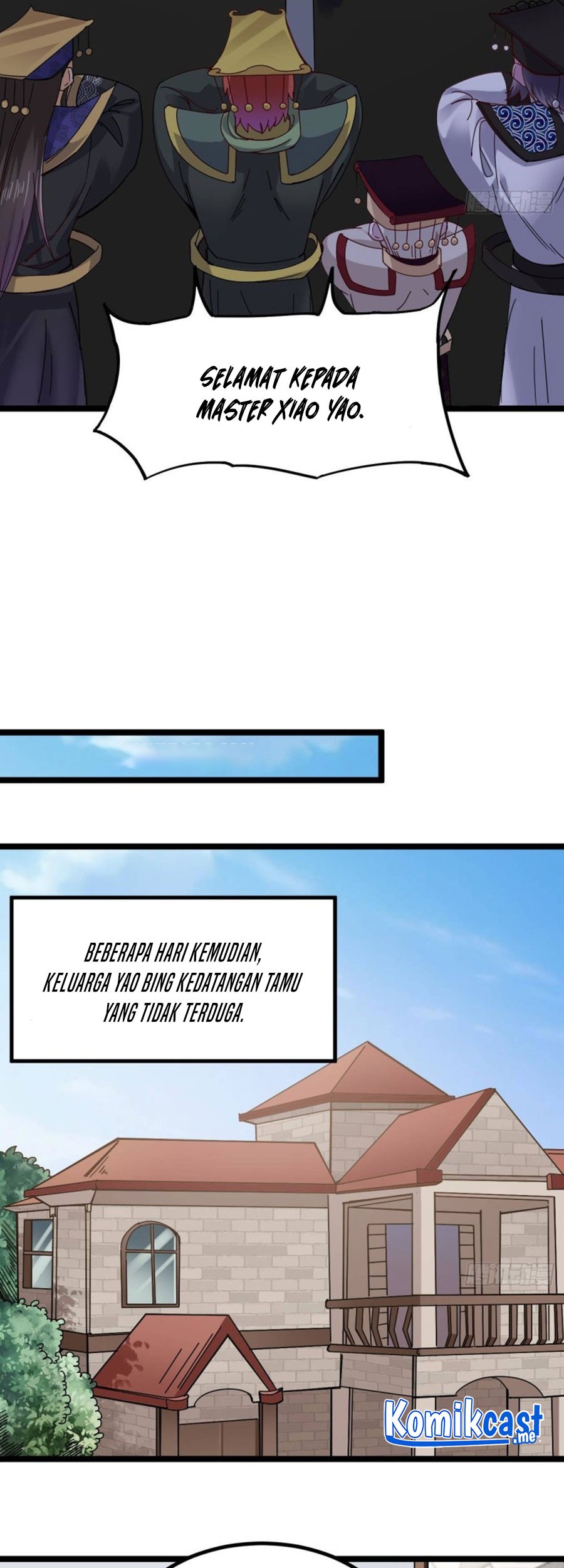The Developer System Chapter 232 - halaman 12