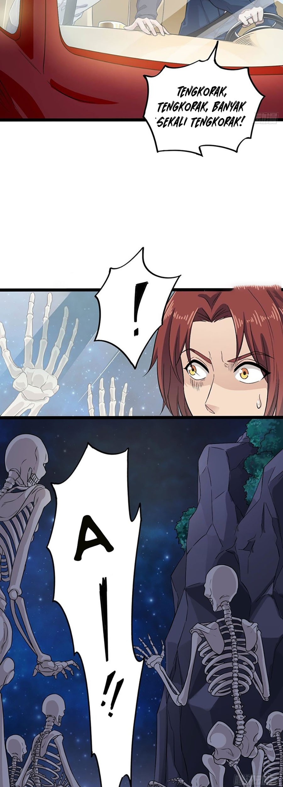 The Developer System Chapter 232 - halaman 6