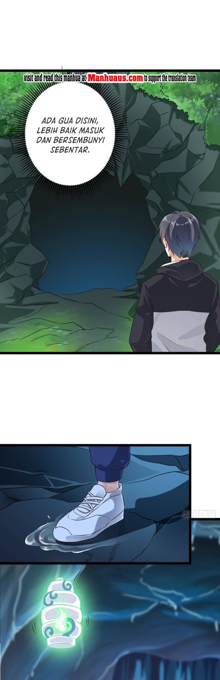 The Developer System Chapter 233 - halaman 11