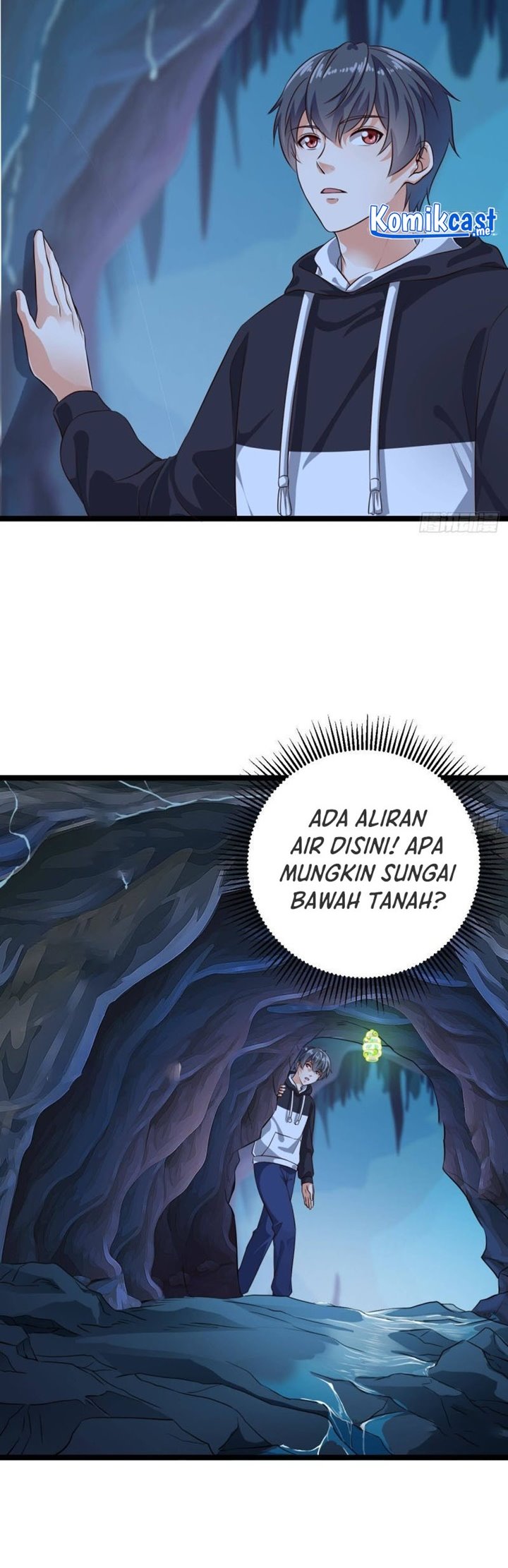 The Developer System Chapter 233 - halaman 12