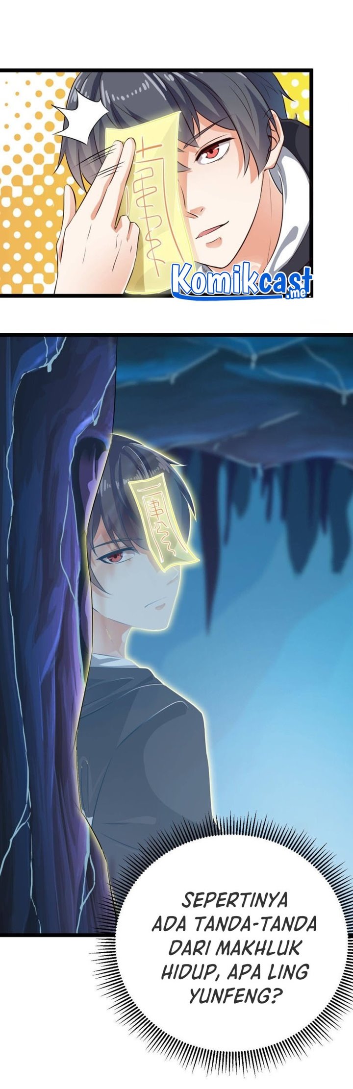 The Developer System Chapter 233 - halaman 13