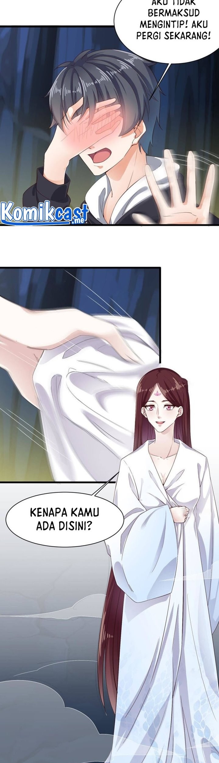 The Developer System Chapter 234 - halaman 4