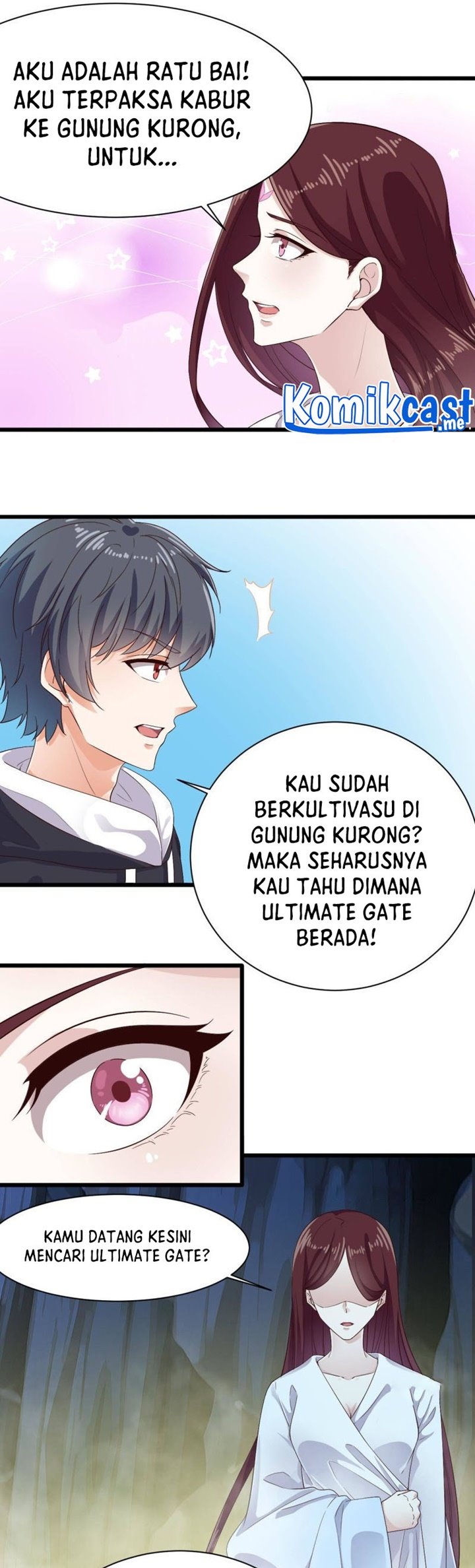 The Developer System Chapter 234 - halaman 6