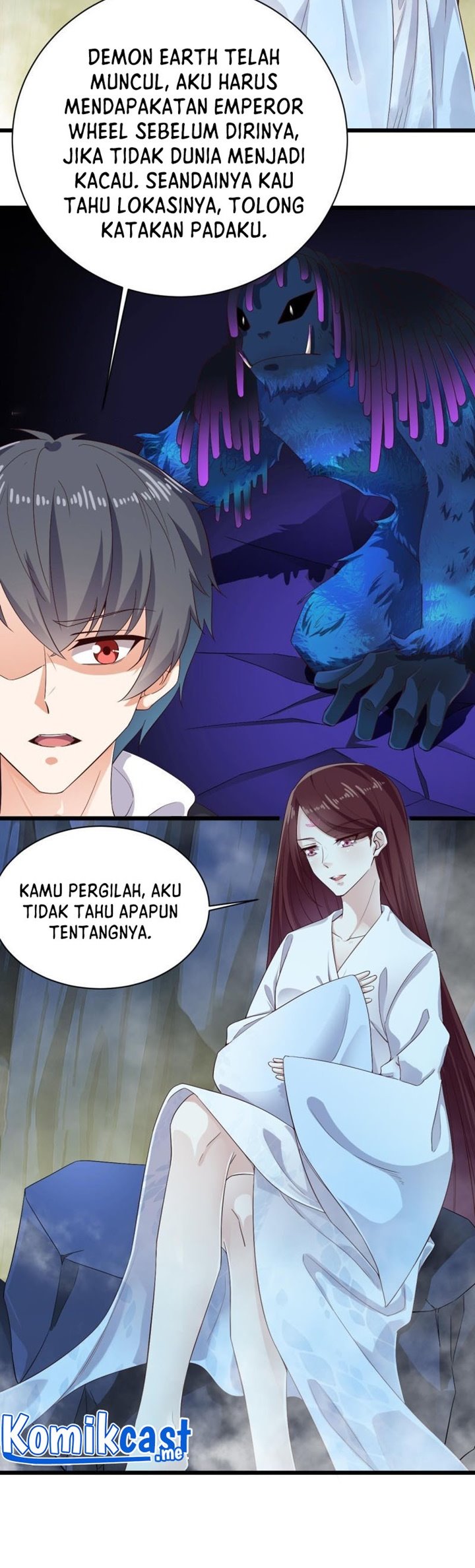 The Developer System Chapter 234 - halaman 7