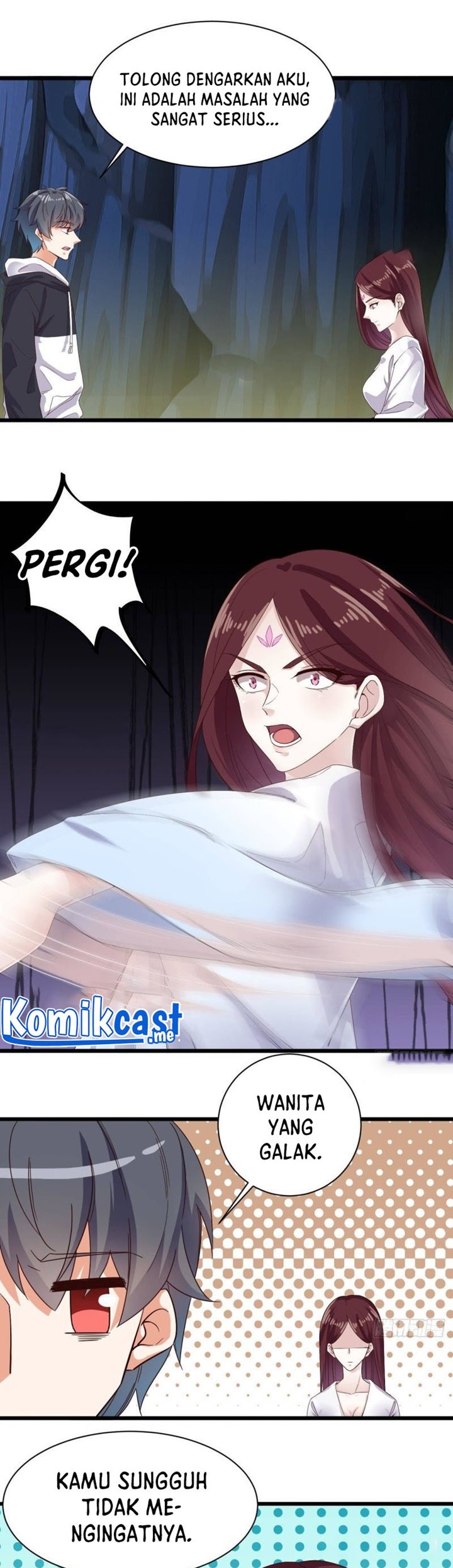 The Developer System Chapter 234 - halaman 8