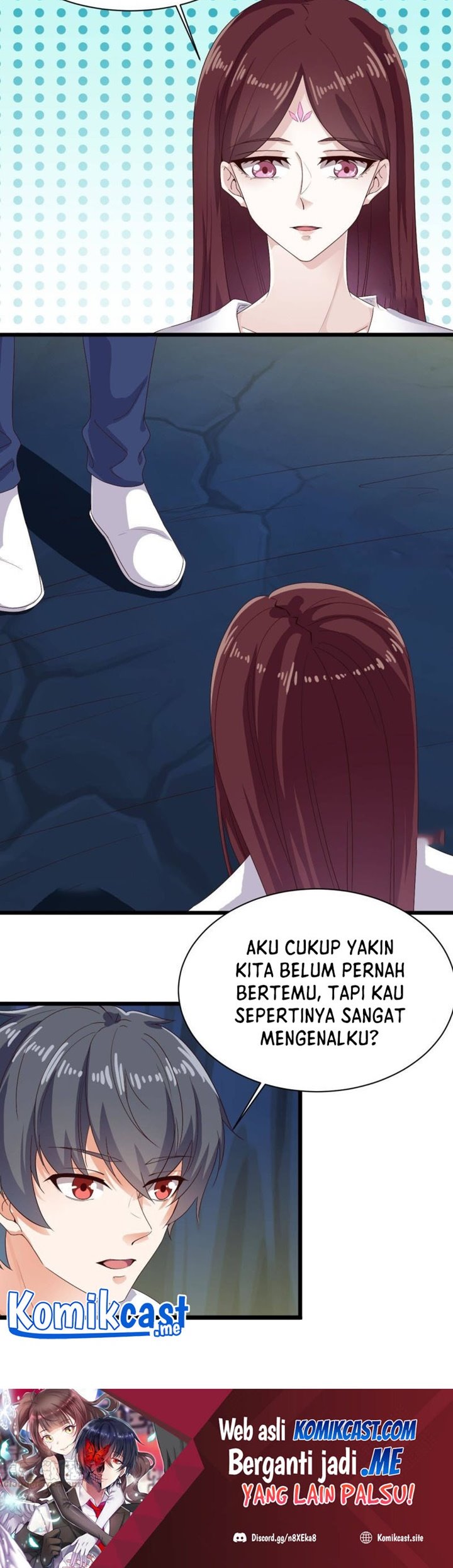 The Developer System Chapter 234 - halaman 9