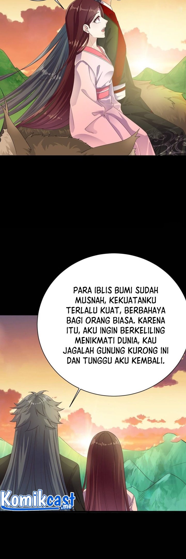 The Developer System Chapter 235 - halaman 11