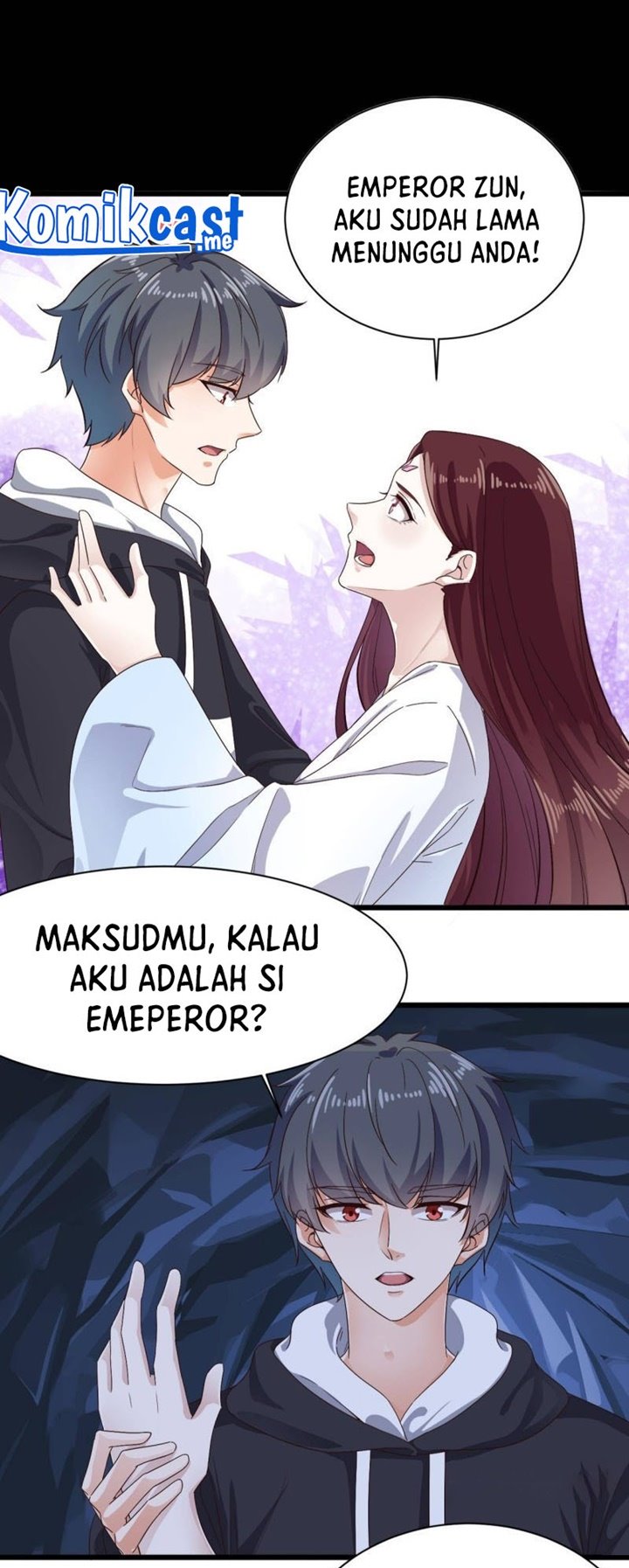 The Developer System Chapter 235 - halaman 12