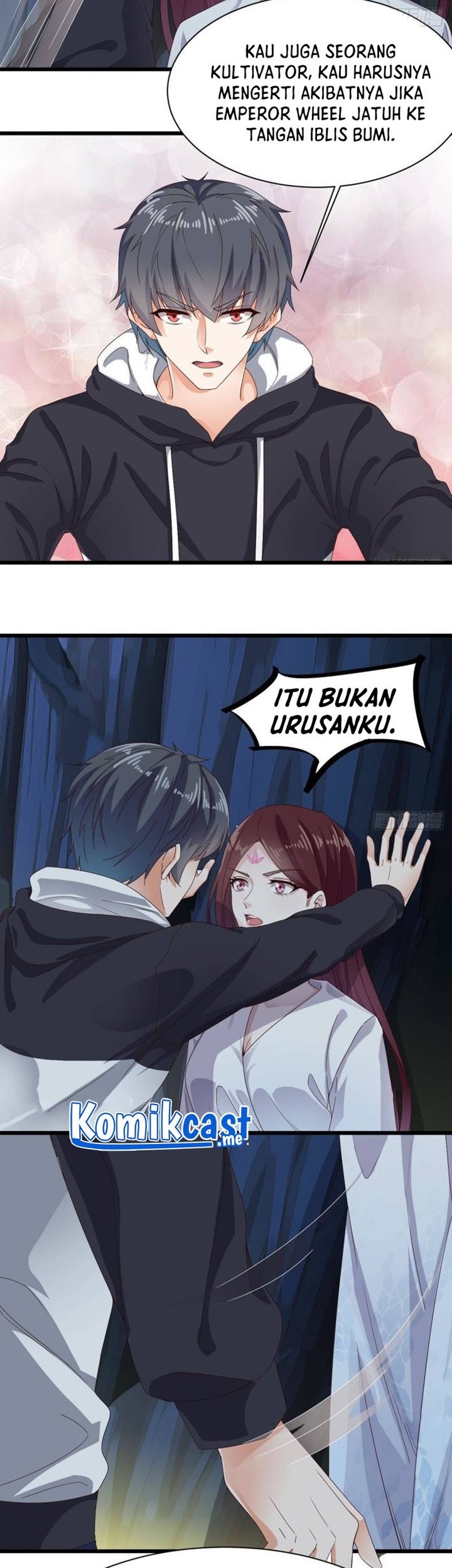 The Developer System Chapter 235 - halaman 4