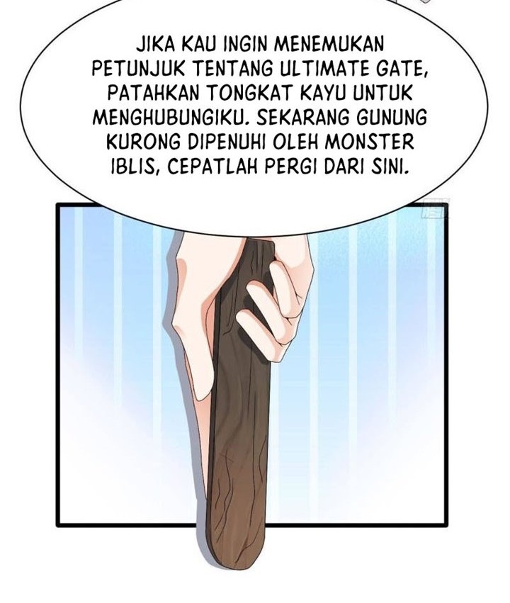 The Developer System Chapter 235 - halaman 5