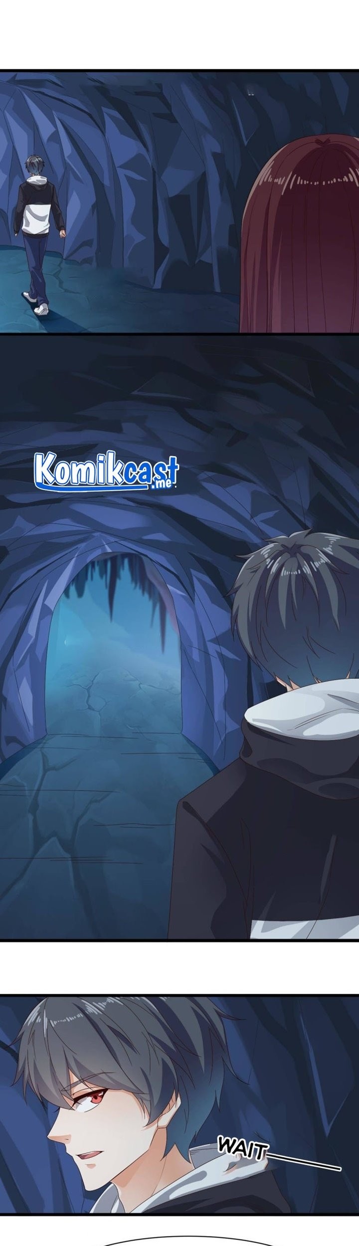 The Developer System Chapter 235 - halaman 6