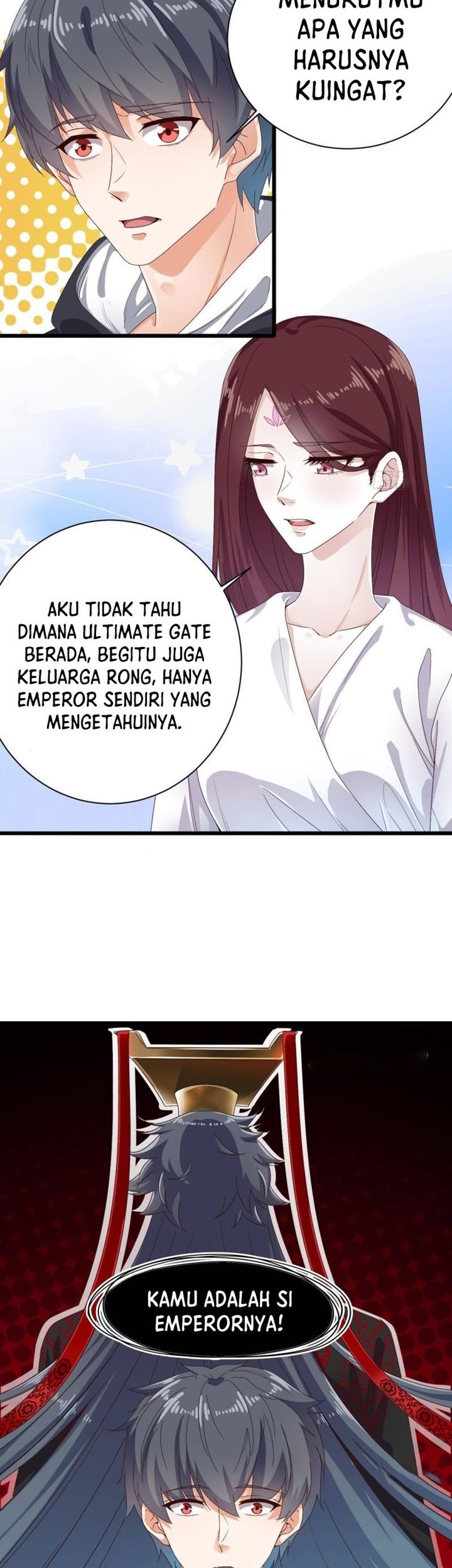 The Developer System Chapter 235 - halaman 8