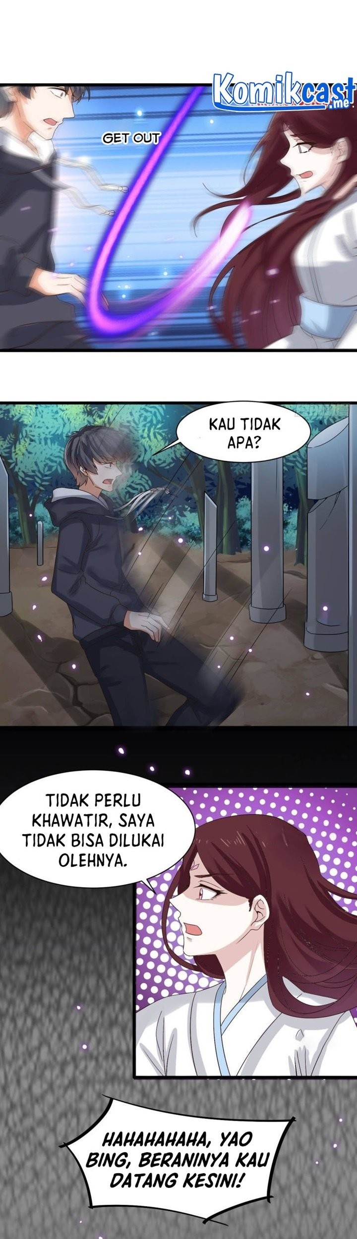 The Developer System Chapter 236 - halaman 10