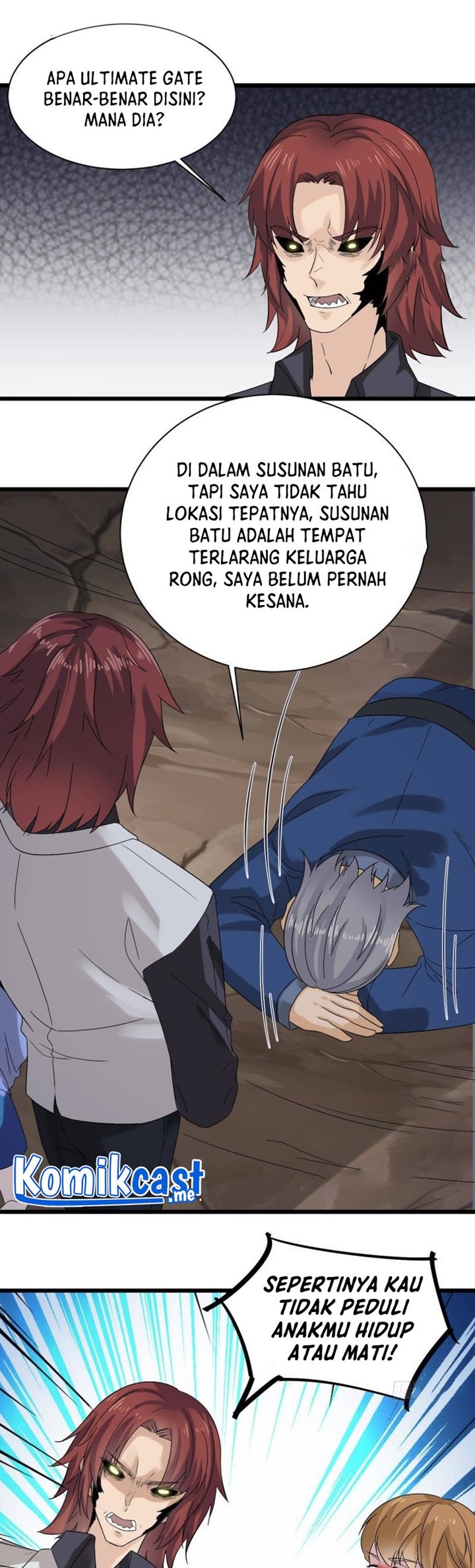 The Developer System Chapter 236 - halaman 6