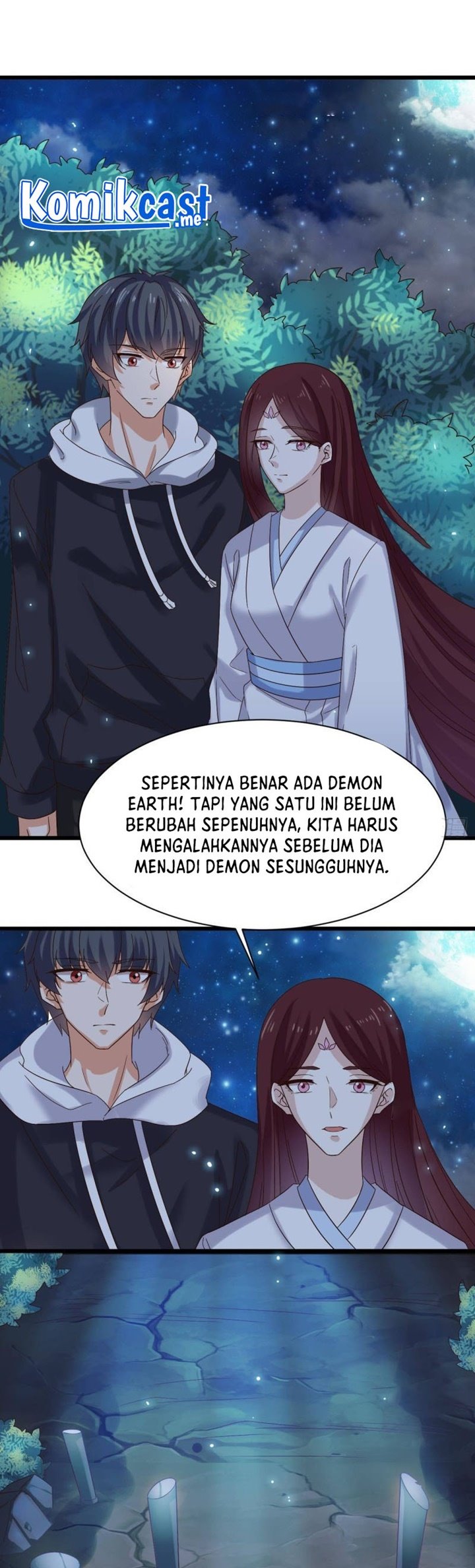 The Developer System Chapter 236 - halaman 8