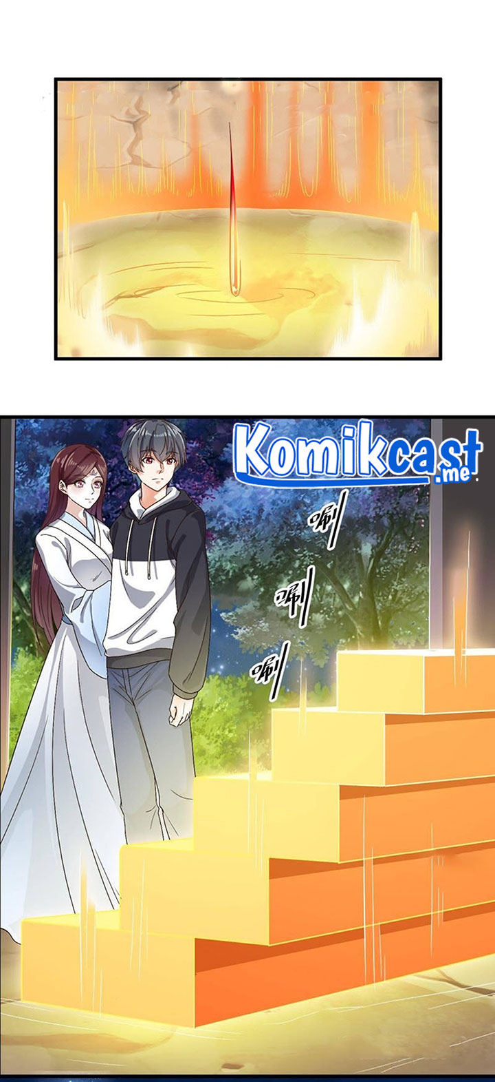The Developer System Chapter 237 - halaman 10