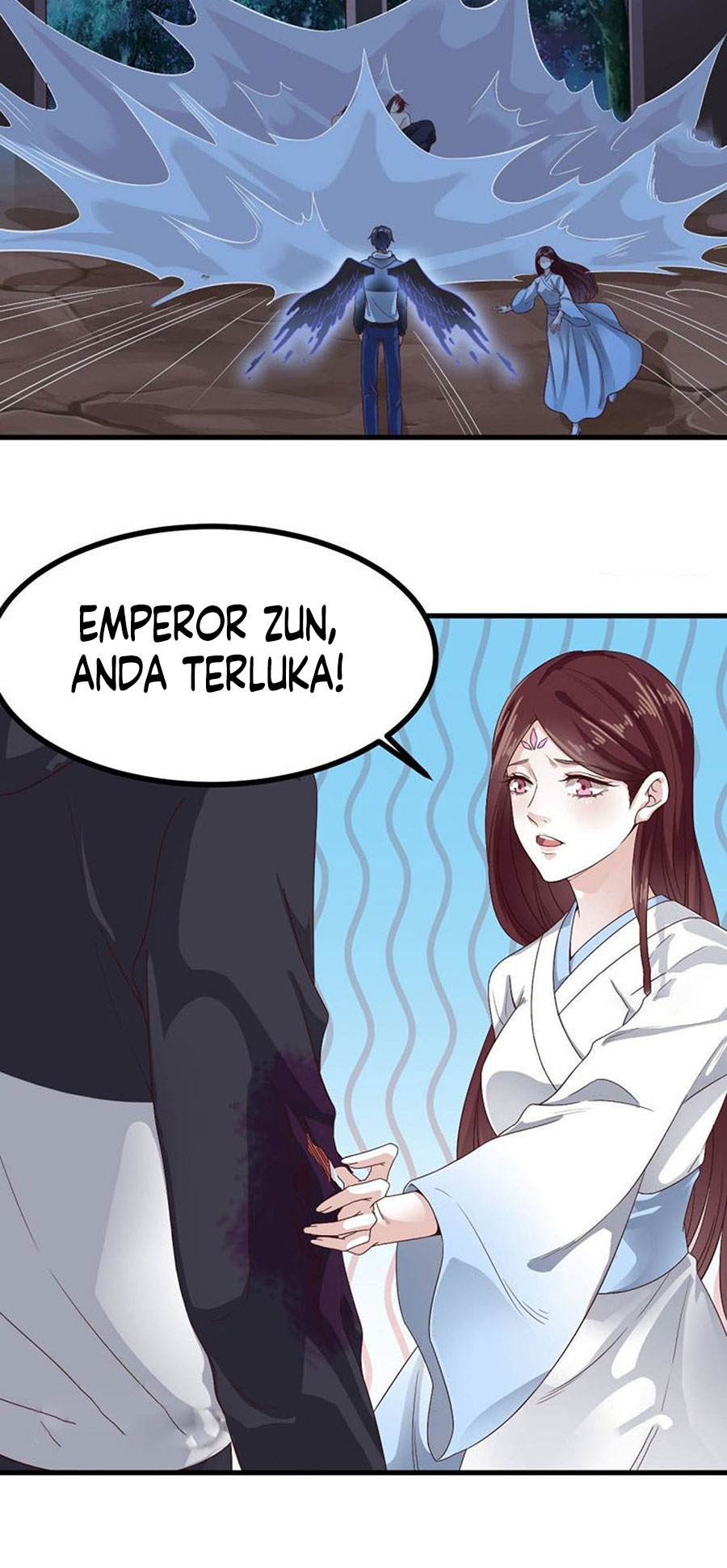 The Developer System Chapter 237 - halaman 7