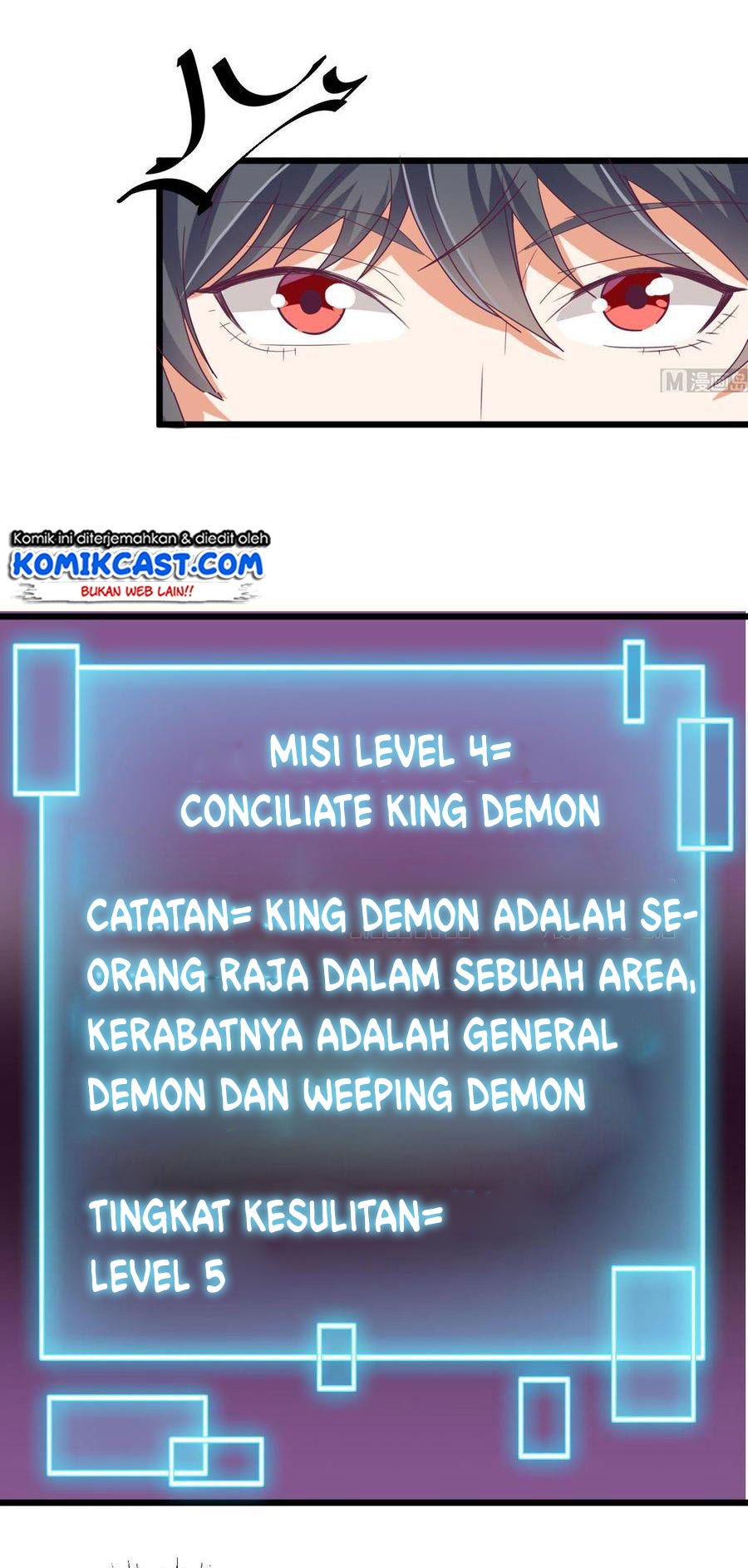 The Developer System Chapter 24 - halaman 10
