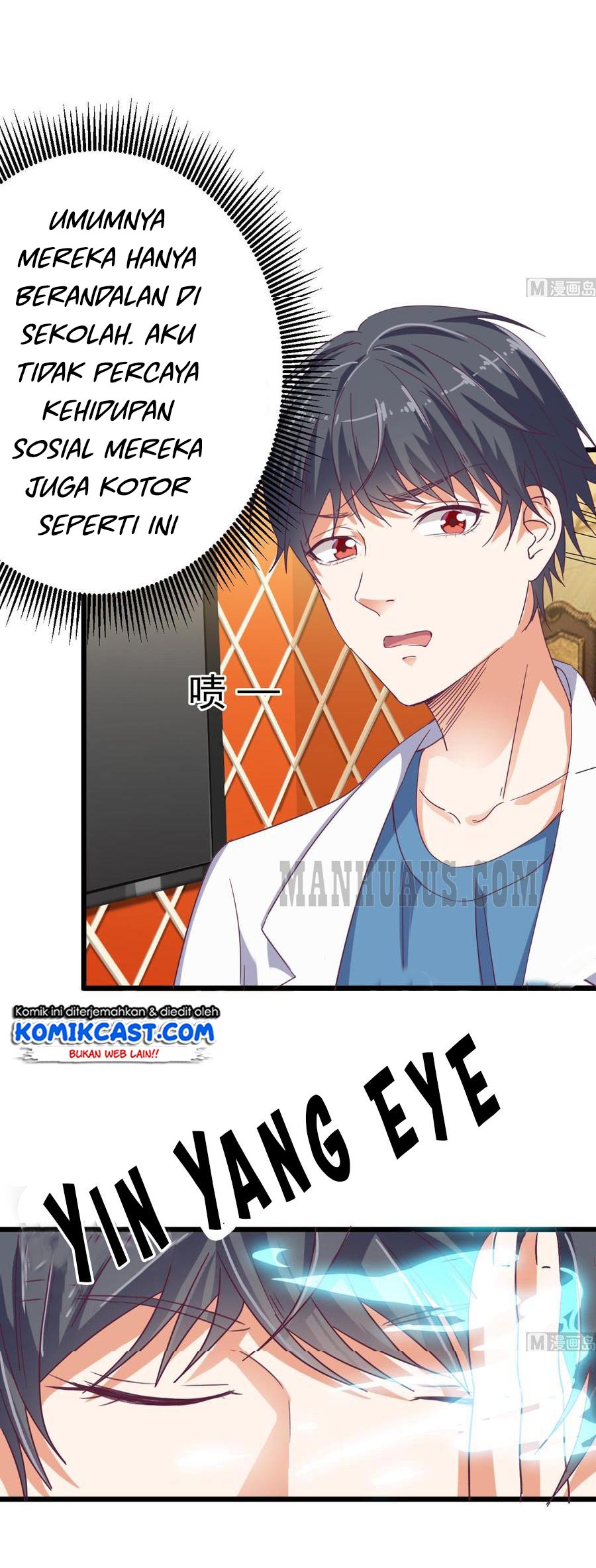 The Developer System Chapter 24 - halaman 14