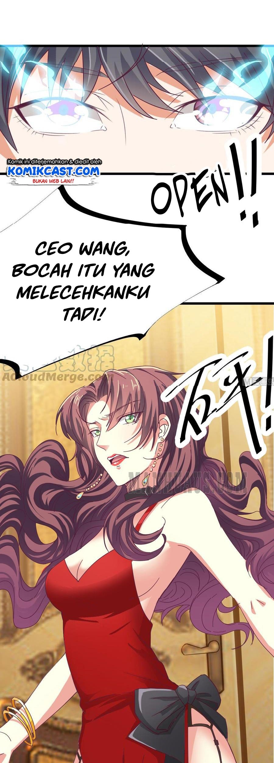 The Developer System Chapter 24 - halaman 15