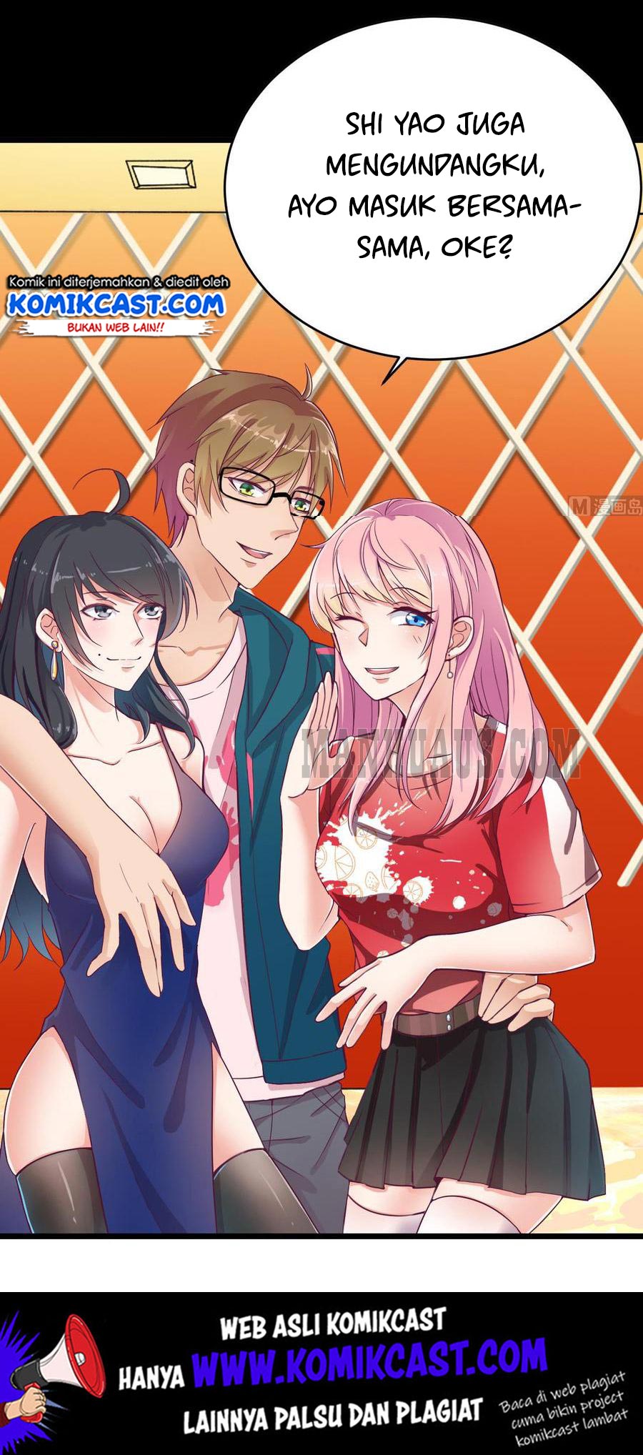 The Developer System Chapter 24 - halaman 2