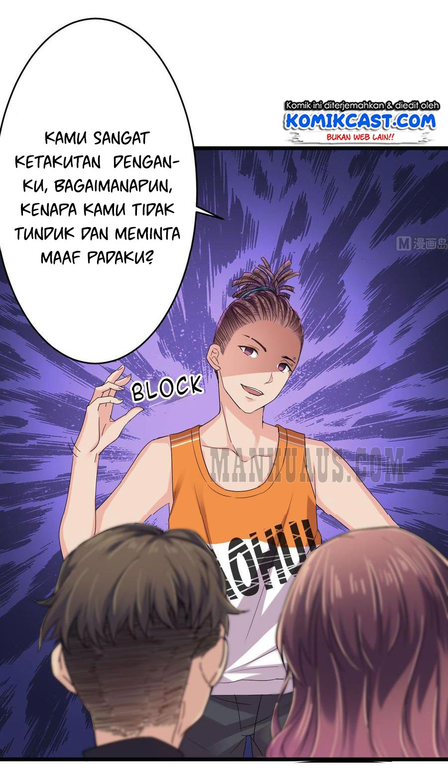 The Developer System Chapter 24 - halaman 24