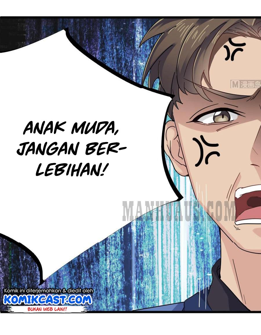 The Developer System Chapter 24 - halaman 25