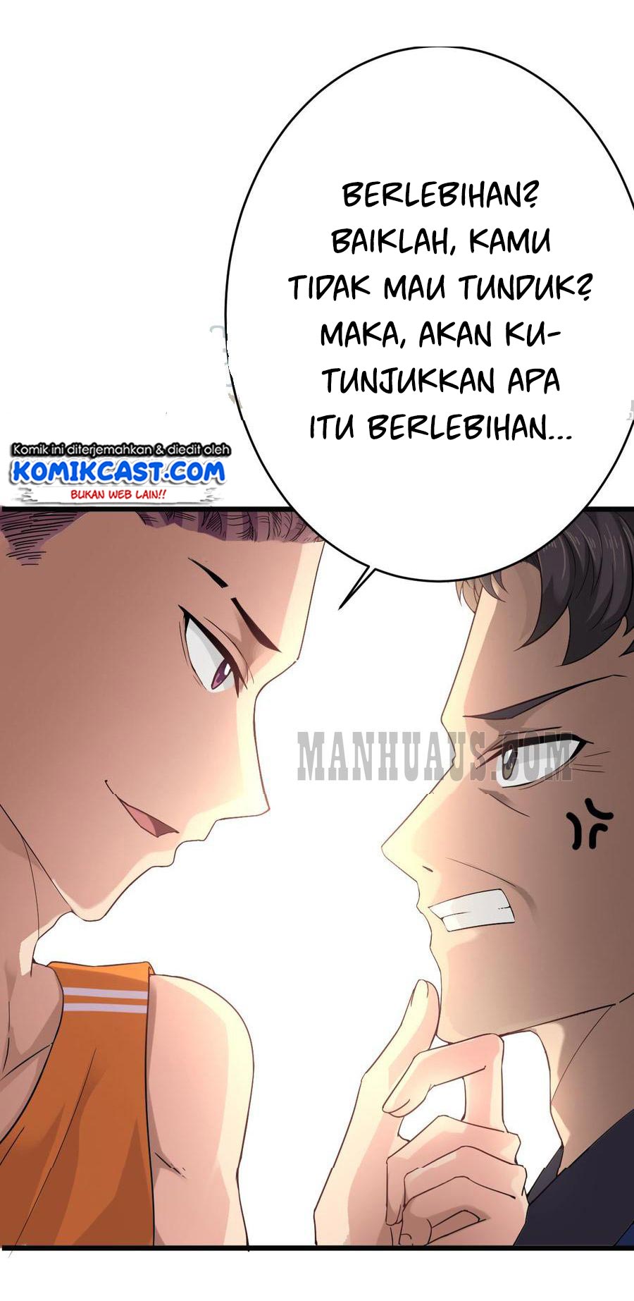The Developer System Chapter 24 - halaman 26
