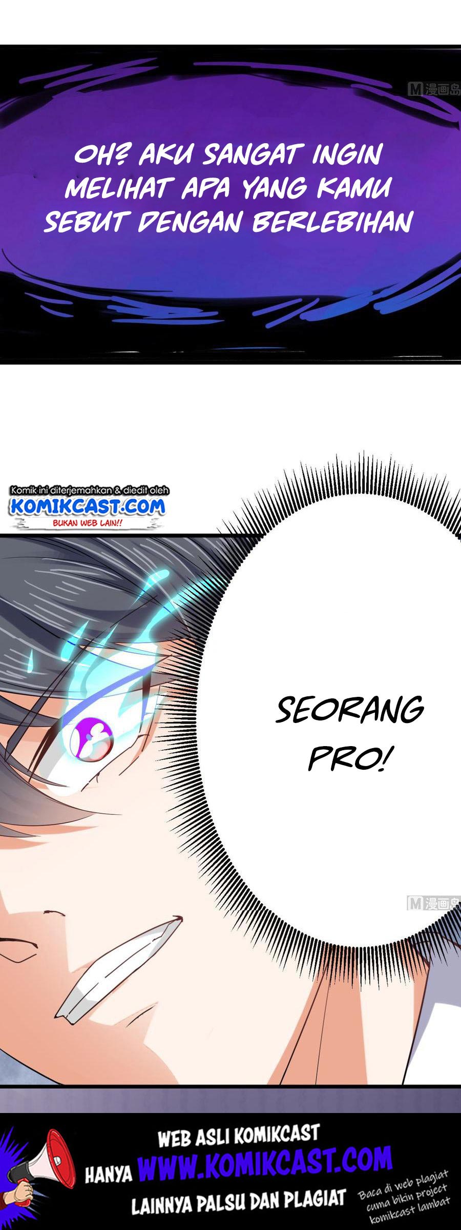 The Developer System Chapter 24 - halaman 27