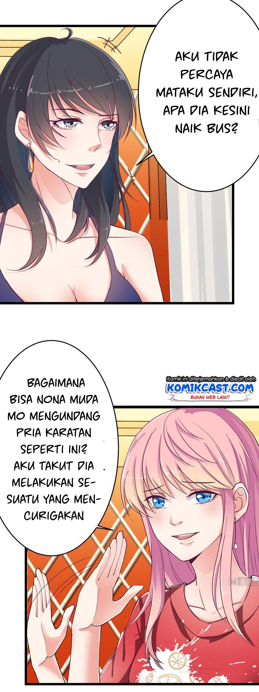 The Developer System Chapter 24 - halaman 3