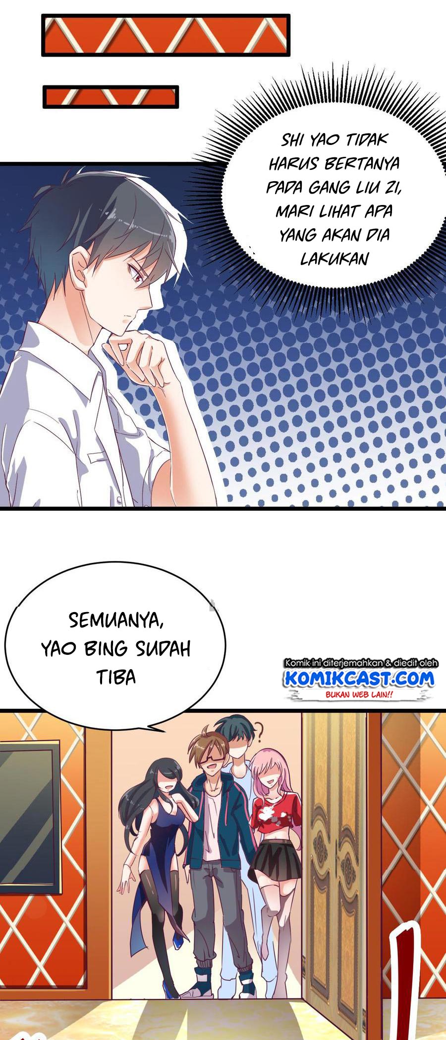 The Developer System Chapter 24 - halaman 4
