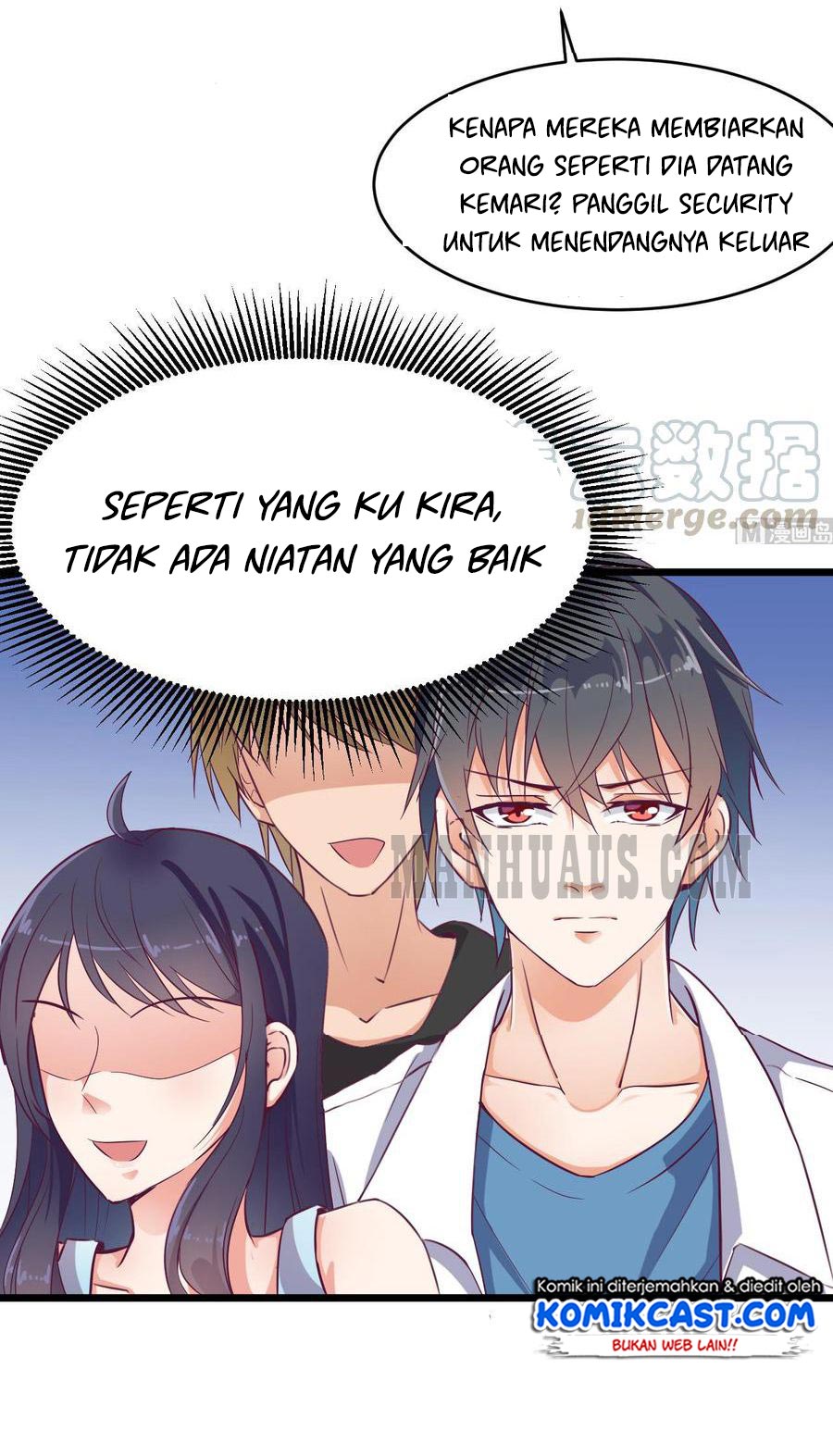 The Developer System Chapter 24 - halaman 6