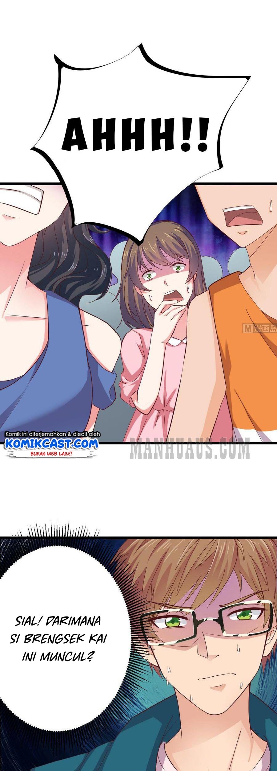 The Developer System Chapter 25 - halaman 11