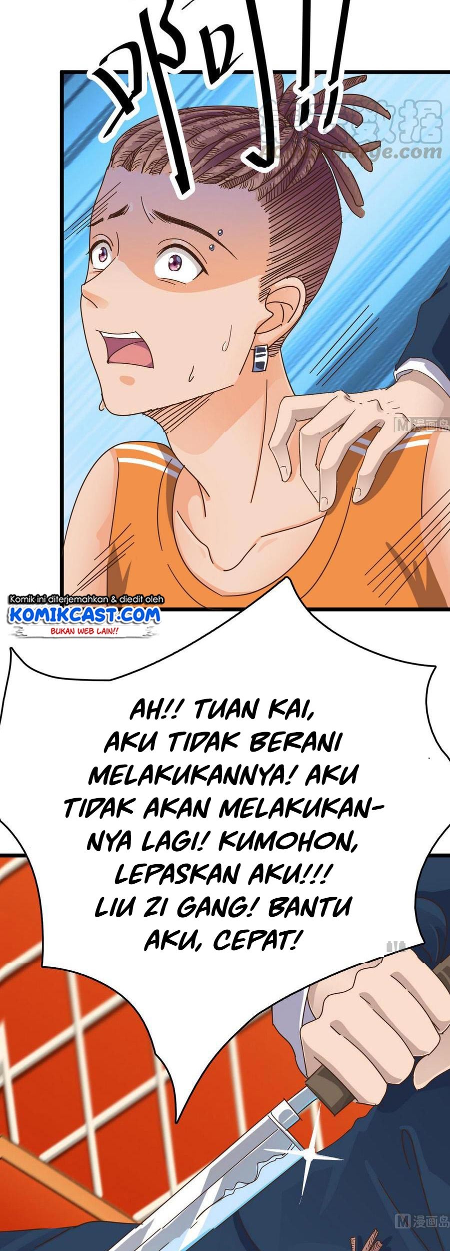 The Developer System Chapter 25 - halaman 14