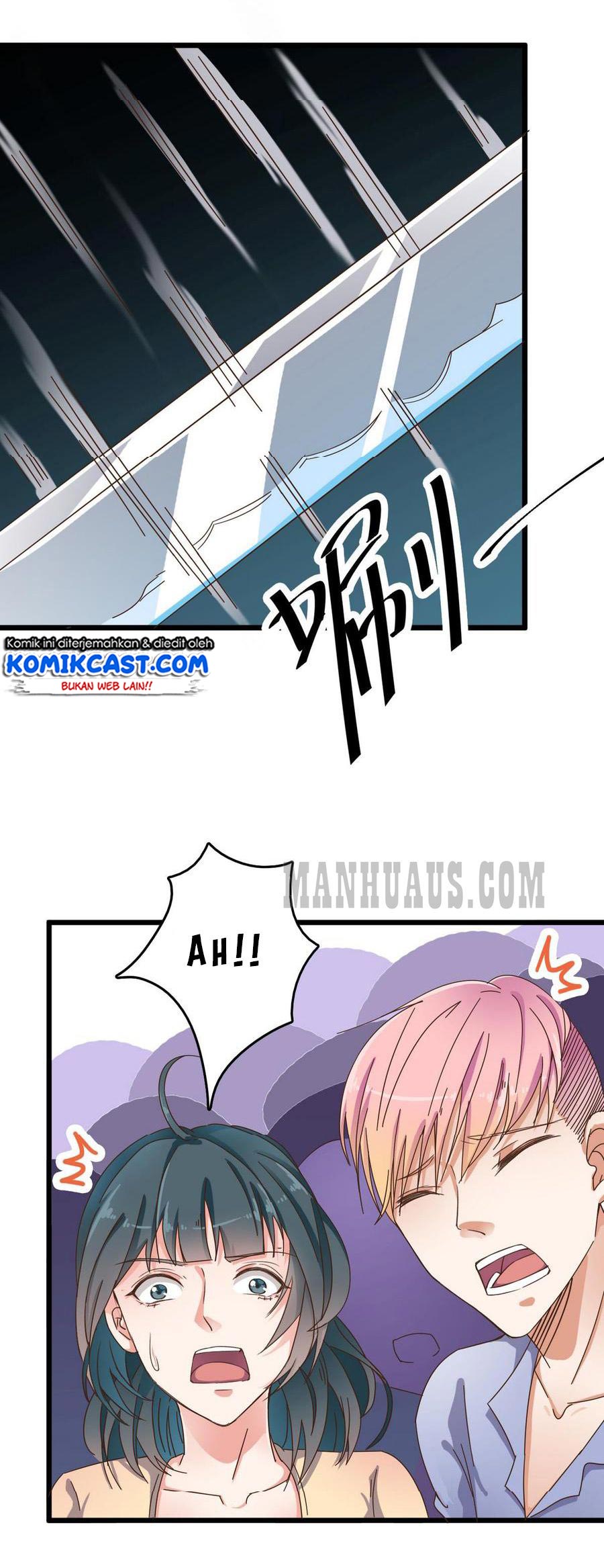 The Developer System Chapter 25 - halaman 18