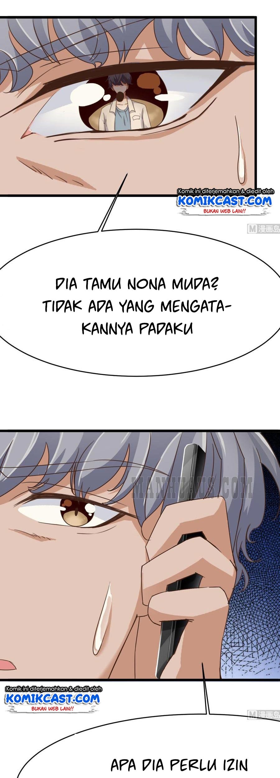 The Developer System Chapter 26 - halaman 10