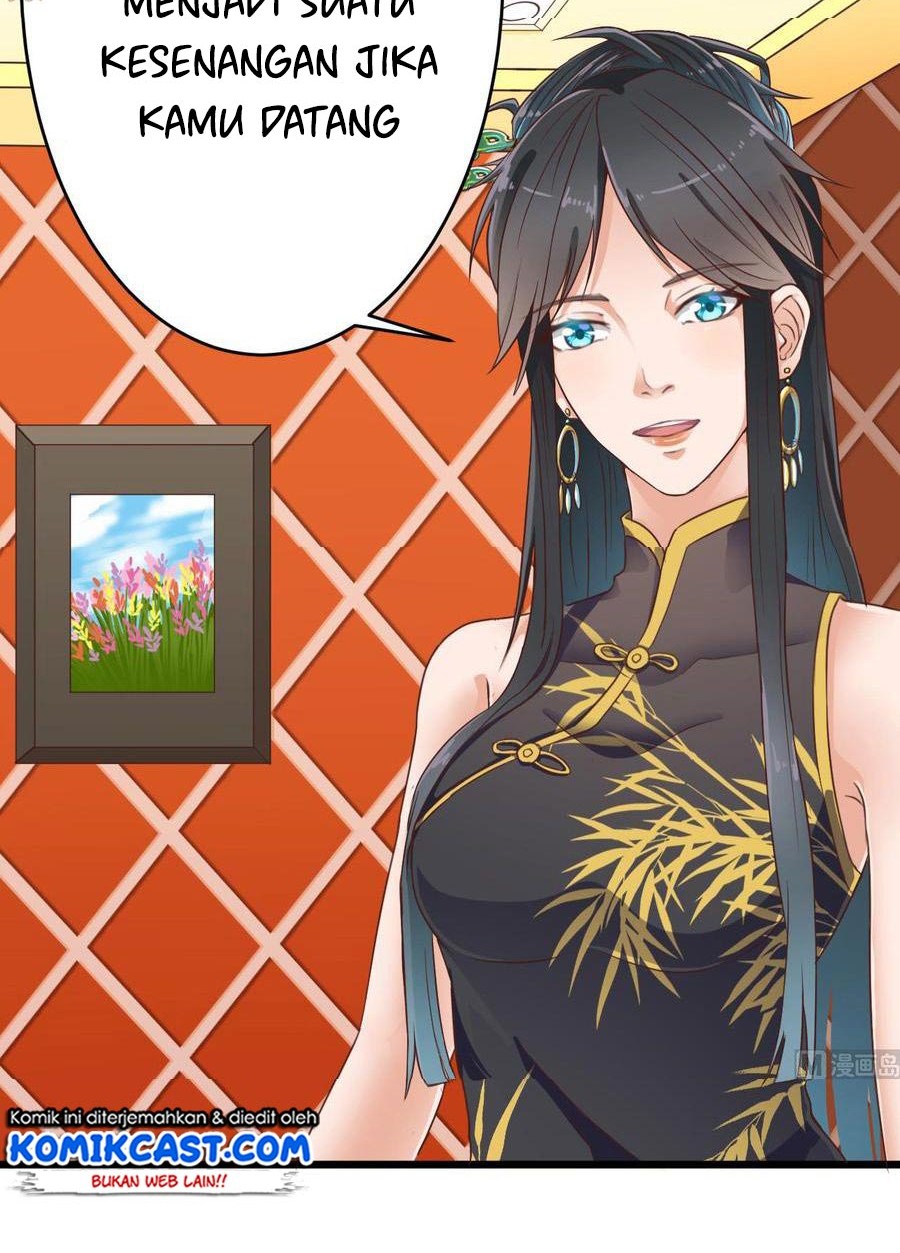 The Developer System Chapter 26 - halaman 20